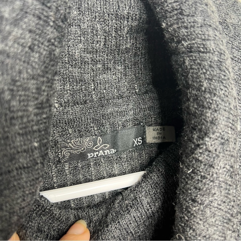 PrAna Rochelle Wool Sweater - Picture 5 of 7